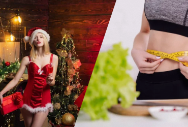 Мінус 10 кг: як швидко схуднути до Нового року