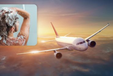 Експерти розповіли, чому туристам не варто приймати гарячий душ після авіаперельоту