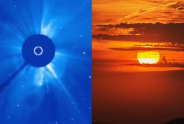 Потужні магнітні бурі накриють Землю: названо дати (відео)