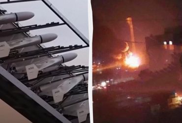 В Брянске прогремел мощный взрыв: прилетело по складу с Шахедами