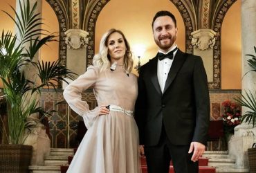 Лідер Скай вперше відреагував на слова дружини про розлучення і токсичні стосунки