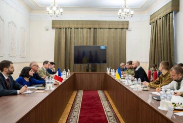 Франція збільшить постачання боєприпасів до України у 2024 році