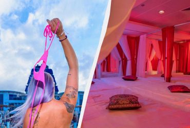 С красной комнатой и не только: туристам предложили отправиться в необычный круиз