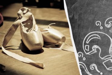 Есть ли в украинском языке слово балерун: ответ учителя