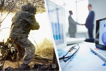 Частный сектор стал полноценной сферой войны в Украине, - FT