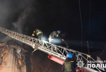 Серед поранених - немовля: голова Покровської МВА розповів про наслідки російської атаки