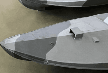 Росіяни намагаються відтворити український морський дрон SeaBaby з уламків, - ЗМІ