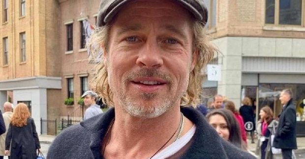 Красавчик Брэд Питт закрутил роман с новой пассией: кто она — УНИАН