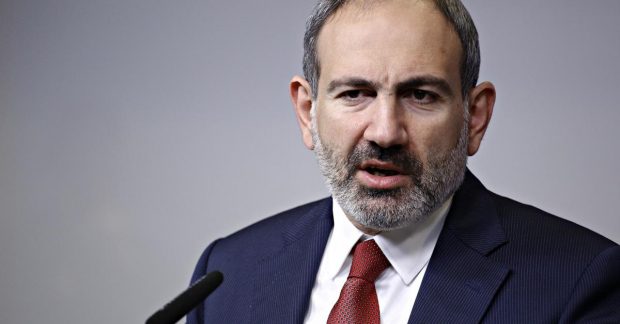 Нікол Пашинян прокоментував відносини з РФ
