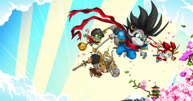 EGS бесплатные игры - можно забрать сразу два неплохих файтинга — УНИАН