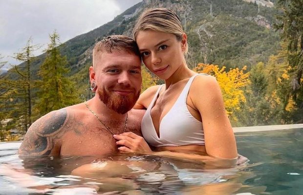 Певец Кривошапко после развода показал романтические фото с новой девушкой