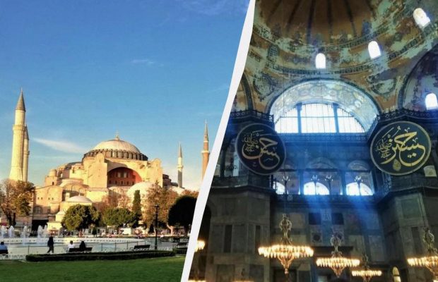 У Стамбулі вирішили зробити платним вхід в одну з найпопулярніших туристичних пам'яток