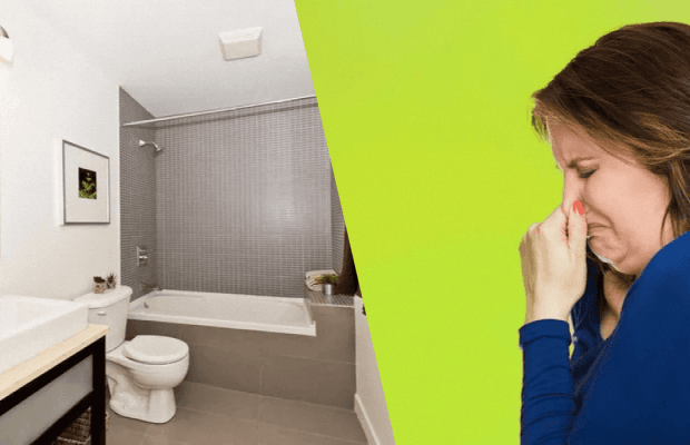 Найдешевший і ефективний спосіб: як прибрати запах вогкості у ванній кімнаті