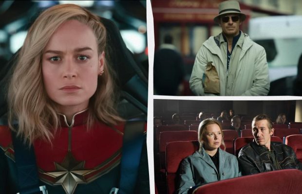 "Марвелы", "Опавшие листья", "Убийца" и немецкое кино: что посмотреть на выходных