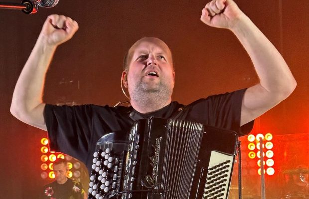 Лідер гурту "ТІК" раптово схуд на 30 кілограмів: що трапилося