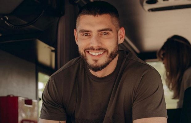 Добринін вперше заявив про нові стосунки після розлучення з Квітковою
