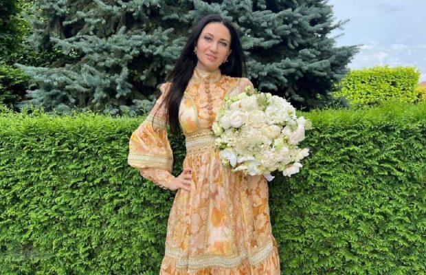 "Люблю безгранично!": жена Дмитрия Гордона показала трогательное фото с мамой