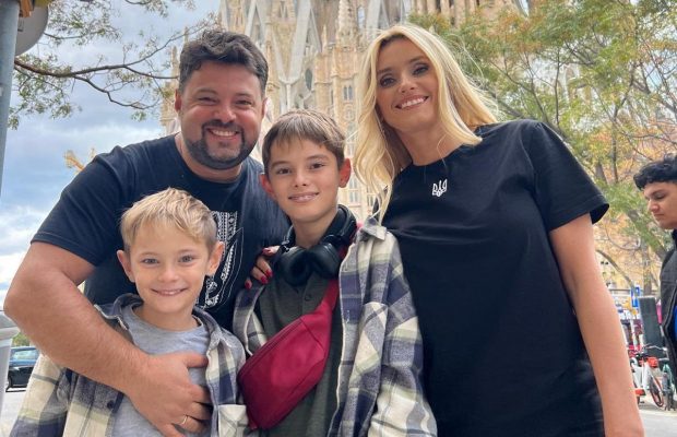 Муж Ирины Федишин выехал за границу: певица резко ответила на критику (фото)