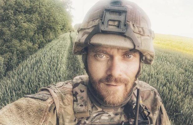 "Заткните рот": известный актер и военный резко ответил Фарион на ее скандальные слова