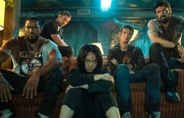 "Пацаны": появились первые постеры четвертого сезона хитового сериала