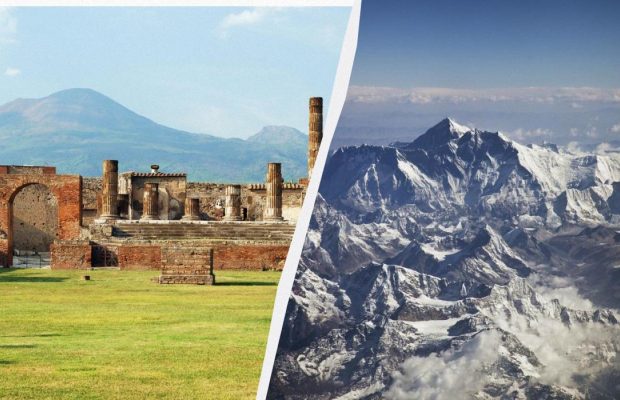 National Geographic визначив місця по всьому світу, які варто відвідати в 2024 році