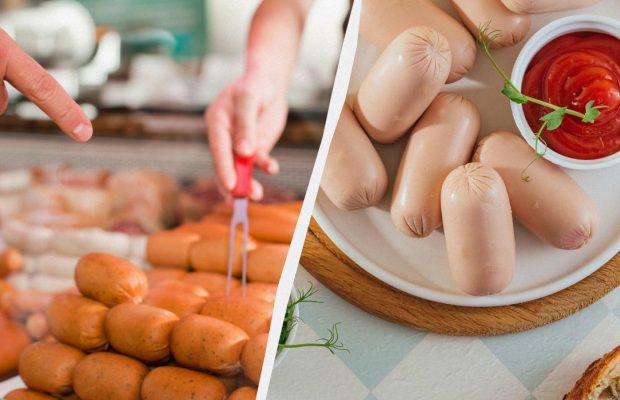 Как выбрать сосиски: 7 моментов, которые помогут отличить из мяса они или нет