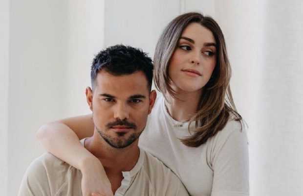 Звезда "Сумерек" Тейлор Лотнер рассказал, как преодолевает семейные конфликты