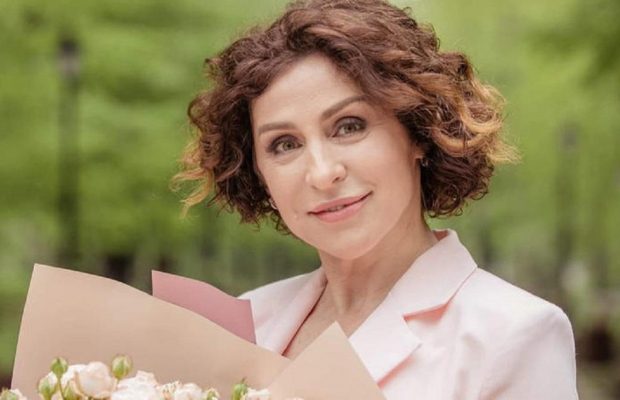 Ведущая Надежда Матвеева рассказала об отношениях с младшим на 20 лет мужчиной