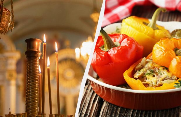 Календар харчування на Петрів піст 2024: що можна їсти з 1 по 11 липня по днях