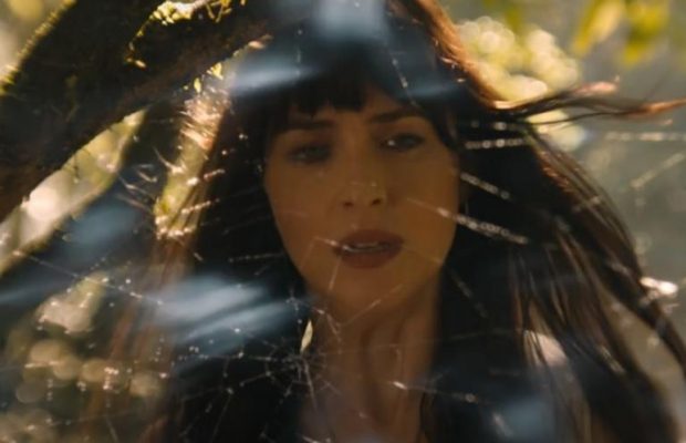 Вышел первый трейлер фильма "Мадам Паутина" из вселенной Человека-паука от Sony