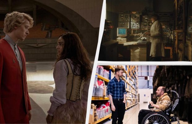 "Первый код", приквел "Голодных игр" и документалка о дублере Дэниела Рэдклиффа: что нового в кино