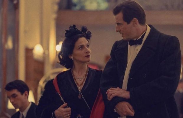 The New Look: появились первые кадры сериала о жизни и карьере Диор и Шанель