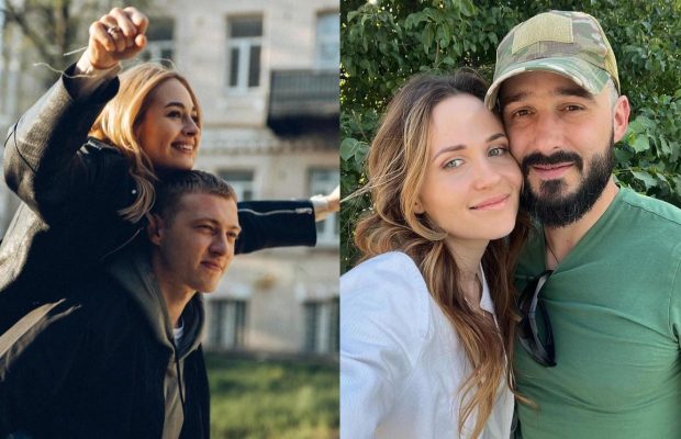 И в кино, и в жизни: 5 самых красивых пар среди украинских актеров (фото)