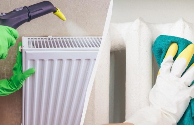 Без зайвих нервів: як відмити батареї від бруду і не витратити на це півжиття