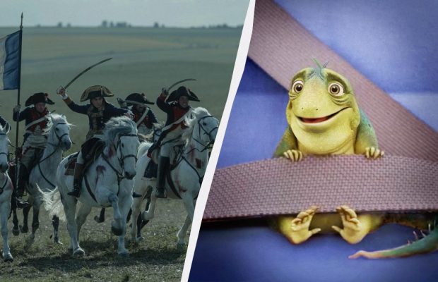 "Наполеон", "Заветное желание", "Влюбленная в пустыне" и "Лео": что посмотреть на выходных