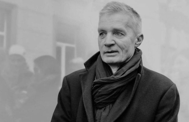 Помер відомий український актор