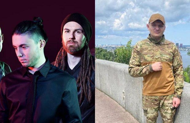 Группа "Антитела" попала в громкий скандал с военным, потерявшим глаза: что произошло