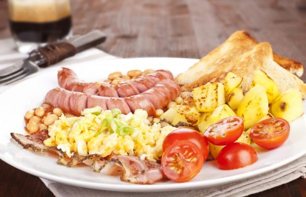 Англійський, японський, турецький: туристи назвали найкращі традиційні сніданки світу