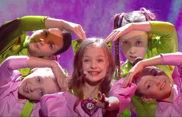 Детское Евровидение 2023: как выступила участница от Украины и кто победил (видео)