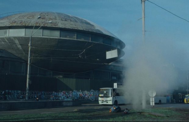 "Бесконечность по Флориану": почему стоит посмотреть фильм о киевской "Летающей тарелке"