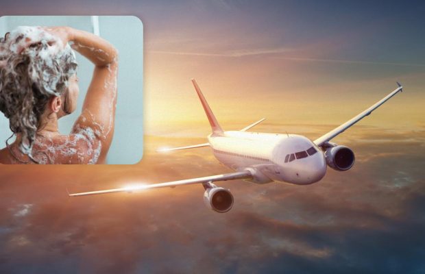 Експерти розповіли, чому туристам не варто приймати гарячий душ після авіаперельоту
