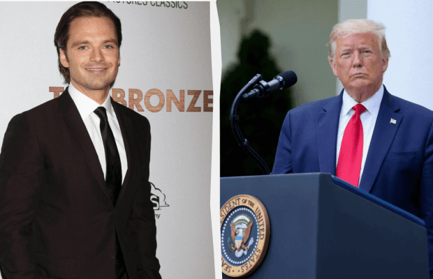 О молодом Трампе снимают фильм: его играет звезда Marvel