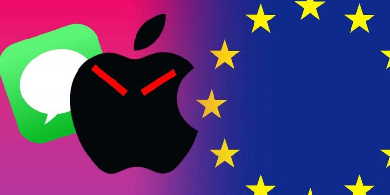 iMessage в самой Apple всегда считали важным козырем iOS / фото GSMArena. iMessage в самой Apple всегда считали важным козырем iOS / фото GSMArena.