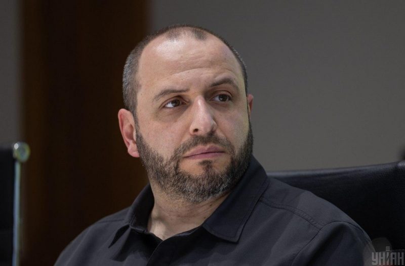 Умеров является единственным кандидатом Зеленского на должность посла Украины в США, - СМИ