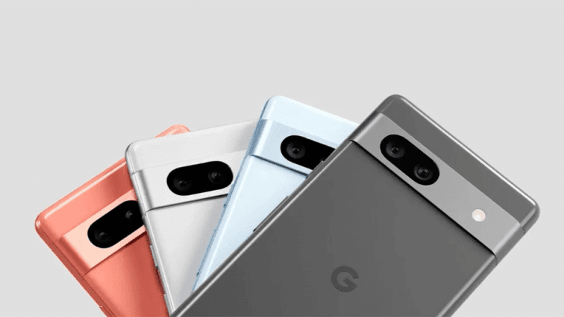 Pixel 7A однозначно лучший бюджетный камерофон в 2023 году / фото Google Pixel 7A однозначно лучший бюджетный камерофон в 2023 году / фото Google