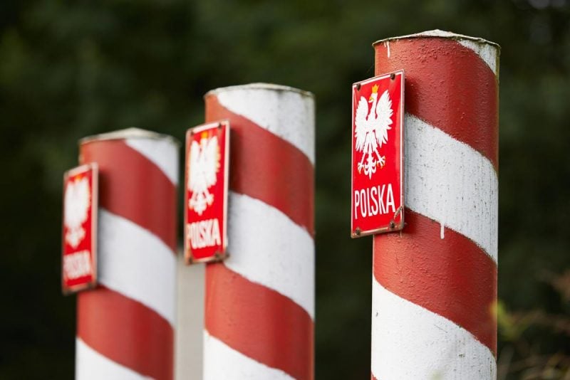 У Польщі затримали 15 спортсменів з РФ та Білорусі, які їхали на чемпіонат світу