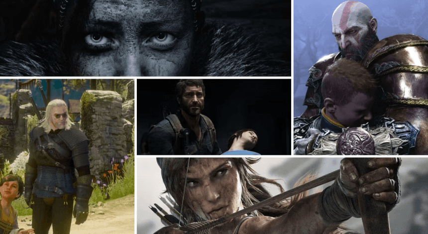 Журналісти обрали найкращих персонажів в історії відеоігор – перше місце здивувало