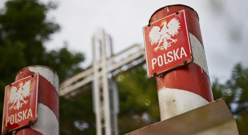 Польські фермери розблокували чотири пункти пропуску на кордоні