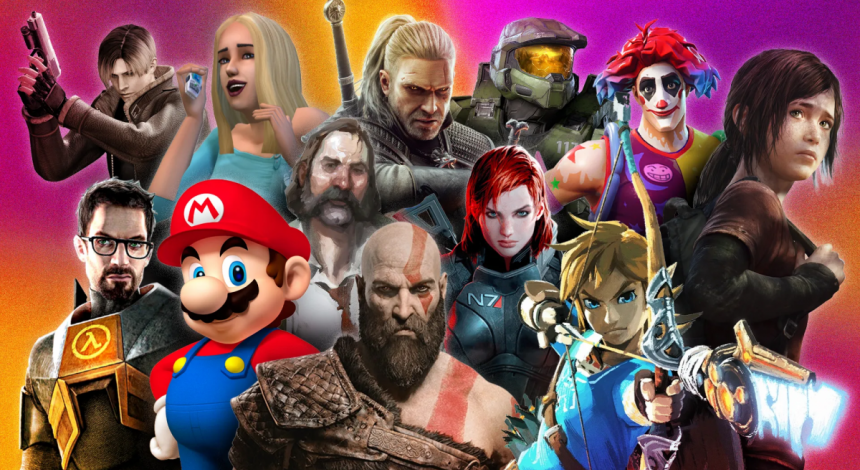 Складено "ультимативний" топ-200 найкращих ігор всіх часів – їх має пройти кожен