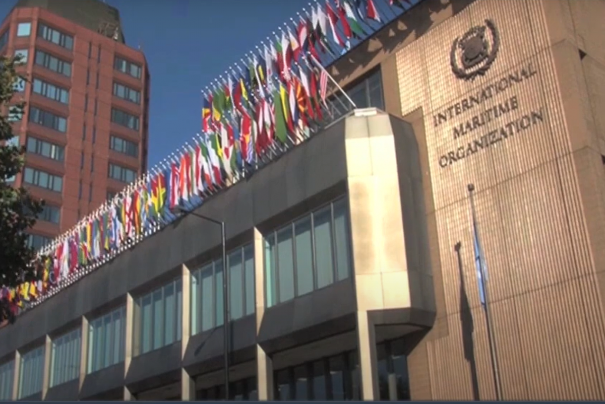 IMO является специализированным учреждением ООН / Скриншот IMO является специализированным учреждением ООН / Скриншот